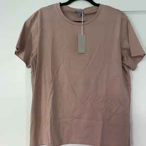 NWT COS Pink T-shirt